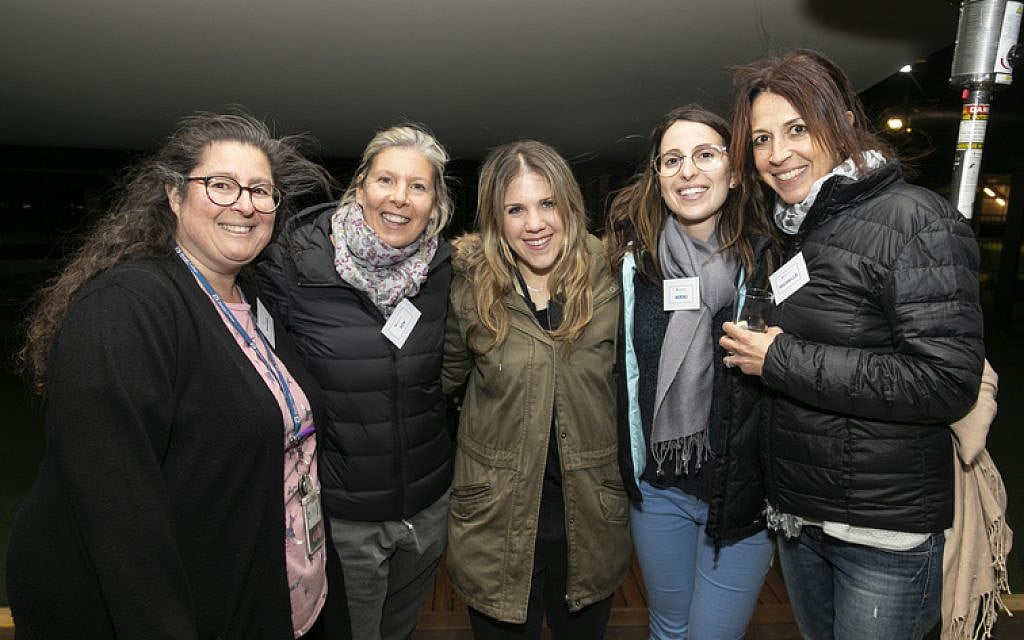 From left: Rachel Lewis, Viv Miller, Jenna-Lee Stein, Nikki Kates, Michelle Fishbine. From left: Rachel Lewis, Viv Miller, Jenna-Lee Stein, Nikki Kates, Michelle Fishbine.