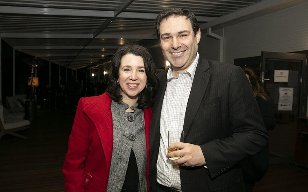 Ramona and Oliver Freedman. Ramona and Oliver Freedman.