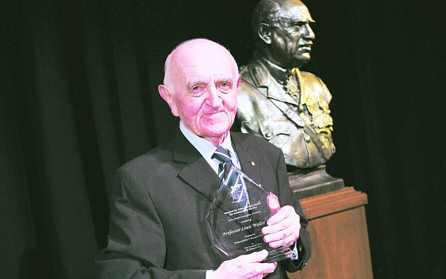 Louis Waller. Photo: Peter Haskin Louis Waller. Photo: Peter Haskin