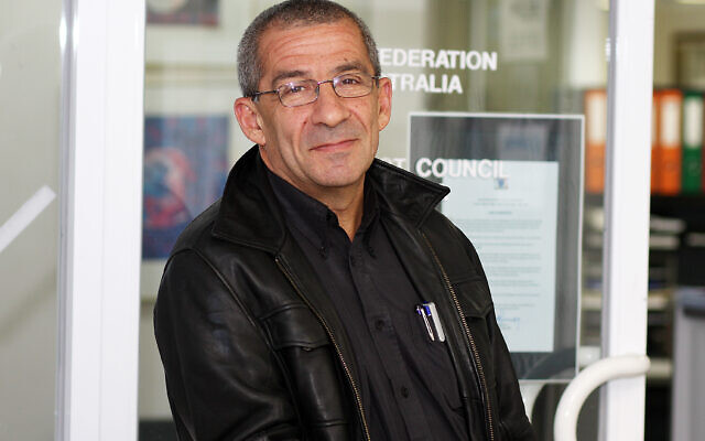 Yigal Sela. Photo: Peter Haskin Yigal Sela. Photo: Peter Haskin