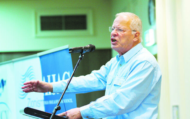 Ehud Ya'ari. Photo: Peter Haskin Ehud Ya'ari. Photo: Peter Haskin