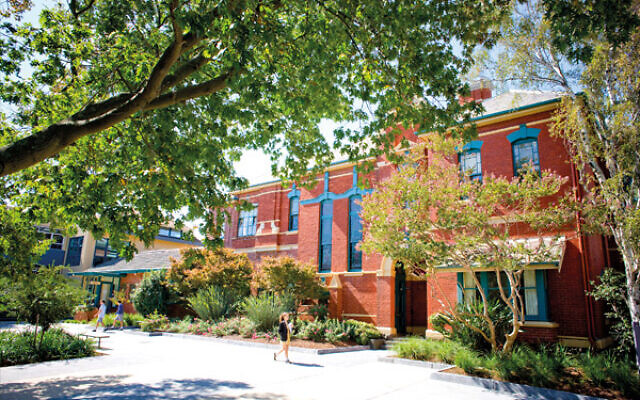 Melbourne's Carey Baptist Grammar School has apologised for publishing an antisemitic message. Melbourne's Carey Baptist Grammar School has apologised for publishing an antisemitic message.