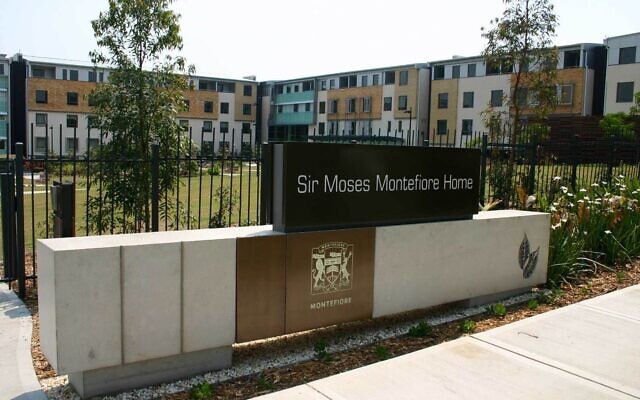Sydney's Montefiore. Sydney's Montefiore.