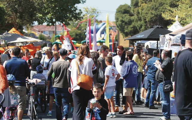 In One Voice will return to Melbourne this weekend. Photo: Peter Haskin In One Voice will return to Melbourne this weekend. Photo: Peter Haskin