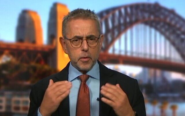 Dr Norman Swan. Photo: ABC News Dr Norman Swan. Photo: ABC News