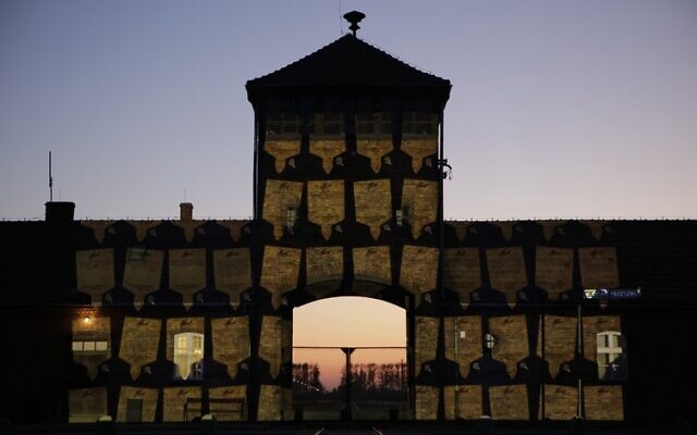 Photo: Marcin Kozlowski/March of the Living Photo: Marcin Kozlowski/March of the Living