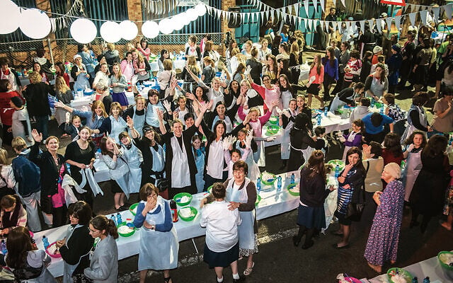 The Shabbat Project began as a South African Jewish community initiative. The Shabbat Project began as a South African Jewish community initiative.