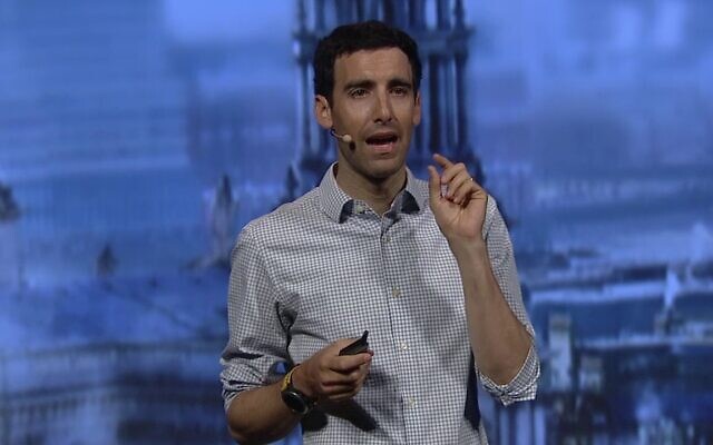 Anthony Goldbloom, founder and CEO of Kaggle. Anthony Goldbloom, founder and CEO of Kaggle.