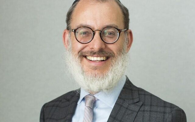 Moriah College principal Rabbi Yehoshua Smukler. Moriah College principal Rabbi Yehoshua Smukler.
