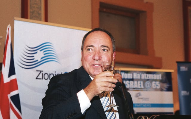 Yuval Rotem in Melbourne in 2013. Photo: Peter Haskin Yuval Rotem in Melbourne in 2013. Photo: Peter Haskin