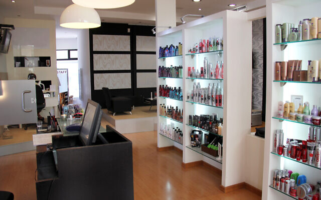 A file photo of a hair salon. Photo: Dreamstime.com A file photo of a hair salon. Photo: Dreamstime.com