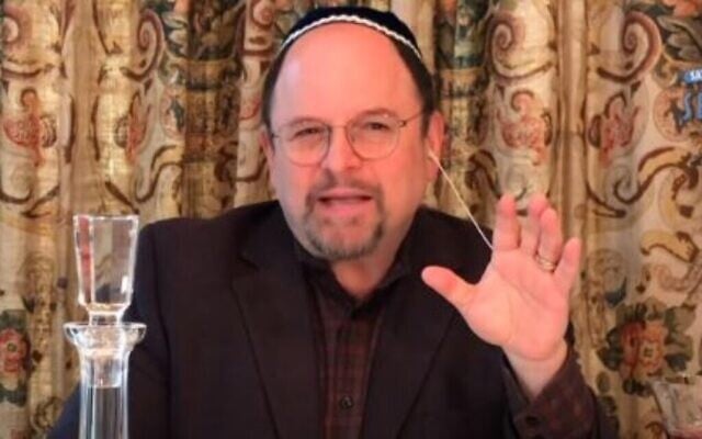 Actor Jason Alexander. Actor Jason Alexander.