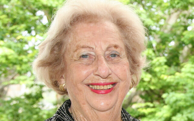 Joy Balkind. Photo: Giselle Haber Joy Balkind. Photo: Giselle Haber