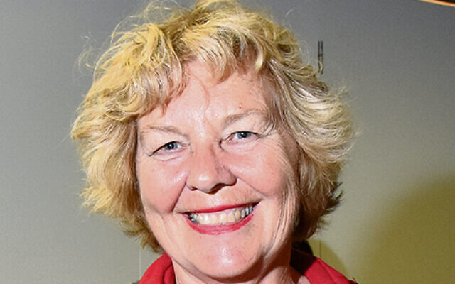 Claire Vernon. Photo: Noel Kessel Claire Vernon. Photo: Noel Kessel