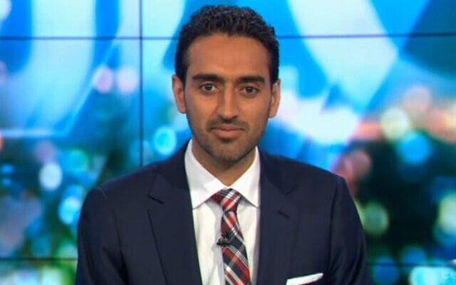 Waleed Aly. Waleed Aly.