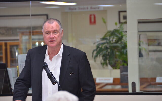Mike Carlton. Mike Carlton.