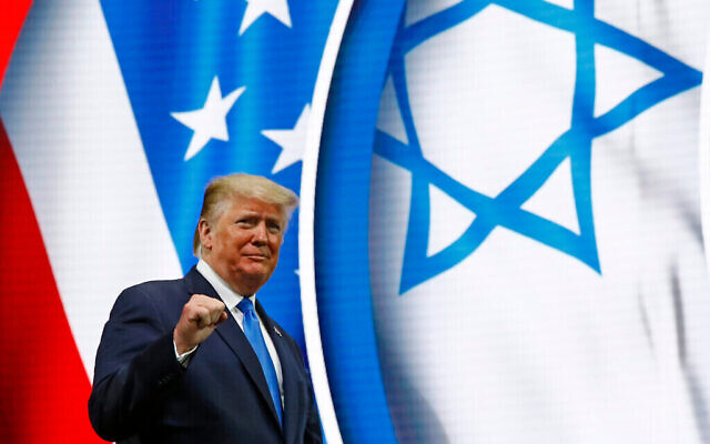 Donald Trump. Photo: Patrick Semansky/AP Donald Trump. Photo: Patrick Semansky/AP