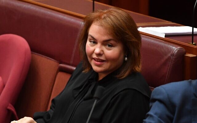 Labor Senator Kimberley Kitching. Photo: AAP Image/Mick Tsikas Labor Senator Kimberley Kitching. Photo: AAP Image/Mick Tsikas
