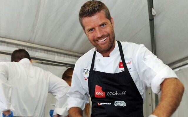 Pete Evans. Photo: AAP Image/James Morgan Pete Evans. Photo: AAP Image/James Morgan