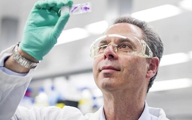 Professor Geoffrey Lindeman. Professor Geoffrey Lindeman.