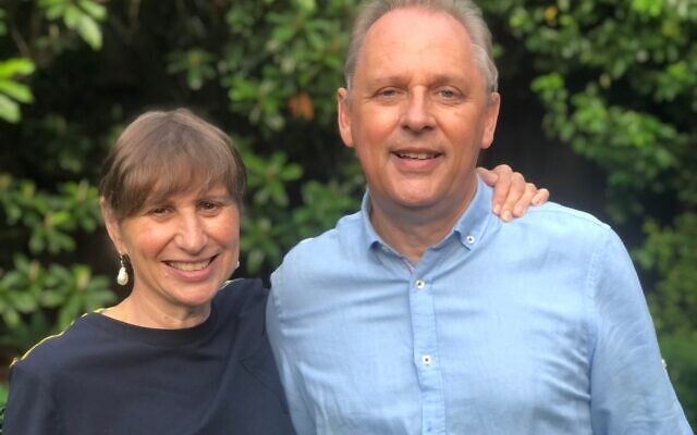 Siblings Susan and Peter Davis have both been recognised in this year's Australia Day honours. Photo: Debbie Davis Siblings Susan and Peter Davis have both been recognised in this year's Australia Day honours. Photo: Debbie Davis
