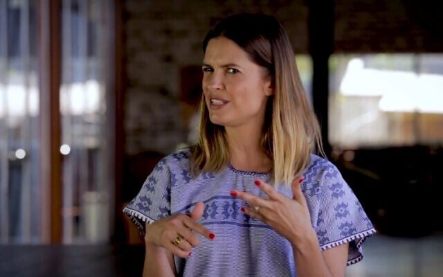 Georgie Watts. Photo: YouTube Georgie Watts. Photo: YouTube