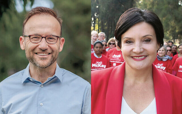The Greens’ Adam Bandt (left) and NSW Labor’s Jodi McKay (right) have been
condemned for one-sided comments. The Greens’ Adam Bandt (left) and NSW Labor’s Jodi McKay (right) have been
condemned for one-sided comments.