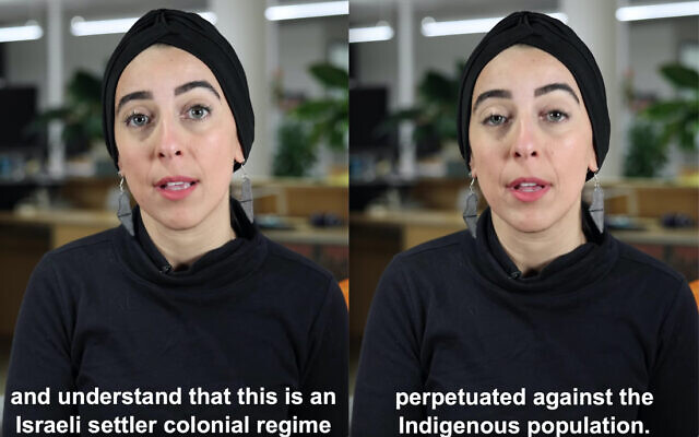 Screenshots of the GetUp video. Screenshots of the GetUp video.