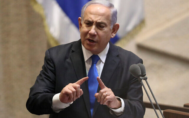 Benjamin Netanyahu. Photo: Ariel Schali/AP Photo Benjamin Netanyahu. Photo: Ariel Schali/AP Photo
