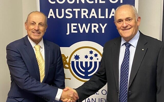 Vic Alhadeff and Peter Wertheim. Vic Alhadeff and Peter Wertheim.