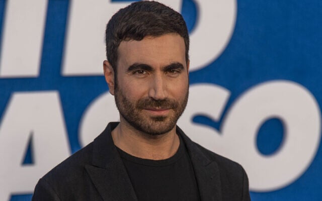 Jewish actor, Brett Goldstein, is nominated for his role in Ted Lasso.
Photo: Eugene Powers/Dreamstime.com Jewish actor, Brett Goldstein, is nominated for his role in Ted Lasso.
Photo: Eugene Powers/Dreamstime.com