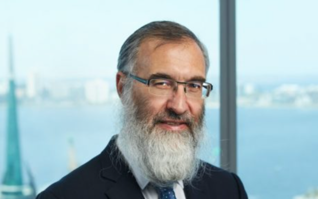 Rabbi Marcus Solomon. Rabbi Marcus Solomon.