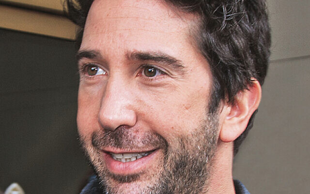 David Schwimmer David Schwimmer