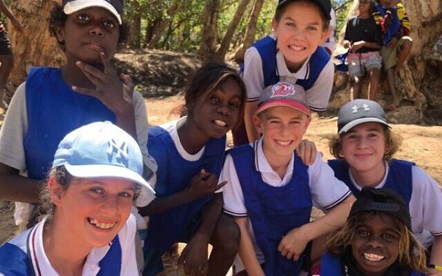Emanuel School's Northern Territory Journeys experience. Emanuel School's Northern Territory Journeys experience.