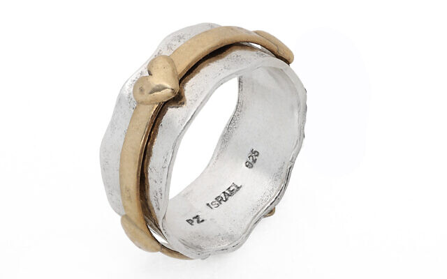 'Israel' is stamped proudly on Danny Newfeld jewellery, sold around the world. 'Israel' is stamped proudly on Danny Newfeld jewellery, sold around the world.