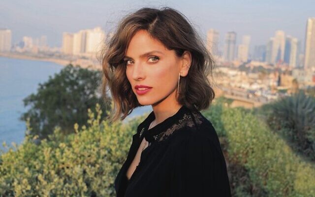 Actor, producer, author, speaker and activist, Noa Tishby. Actor, producer, author, speaker and activist, Noa Tishby.