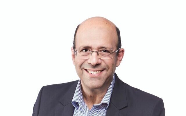 New AFTAU CEO David Solomon. New AFTAU CEO David Solomon.