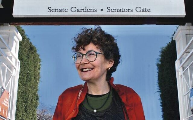 Professor Kim Rubenstein. Professor Kim Rubenstein.