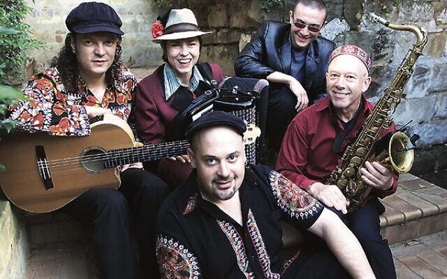 Monsieur Camembert are on the playlist. Photo: Jane Dyson Monsieur Camembert are on the playlist. Photo: Jane Dyson