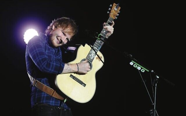 Ed Sheeran
Photo: Yakub88/Dreamstime.com Ed Sheeran
Photo: Yakub88/Dreamstime.com