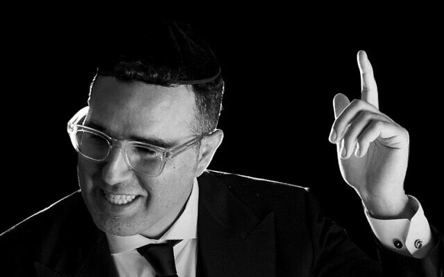 Yaakov Shwekey. Photo: Facebook Yaakov Shwekey. Photo: Facebook