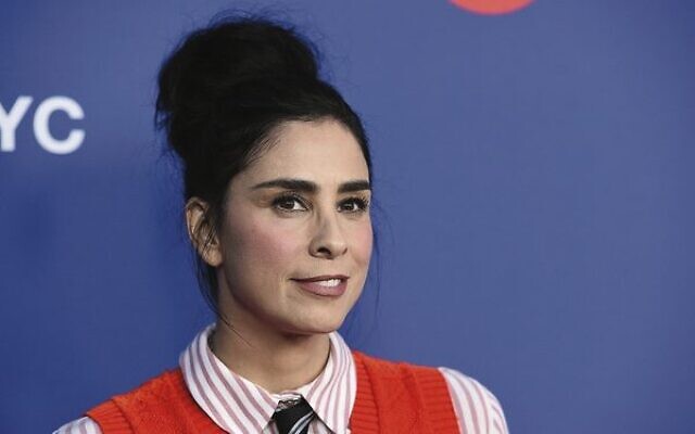 Sarah Silverman in 2019. Photo: Chris Pizzello/Invision/AP Sarah Silverman in 2019. Photo: Chris Pizzello/Invision/AP