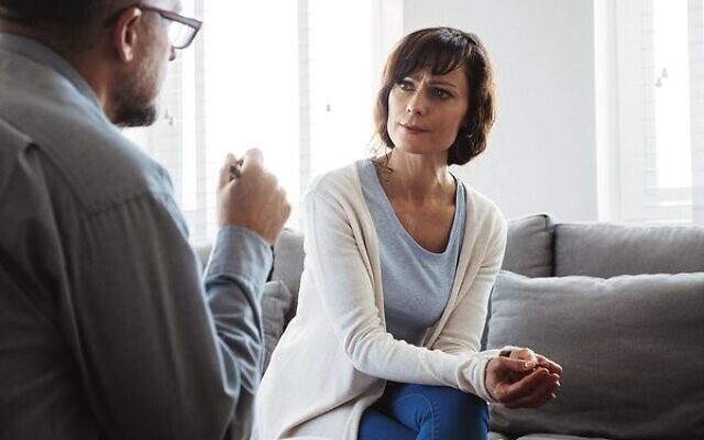 During the COVID-19 lockdowns, JewishCare has seen an increase in requests for mental health support. During the COVID-19 lockdowns, JewishCare has seen an increase in requests for mental health support.