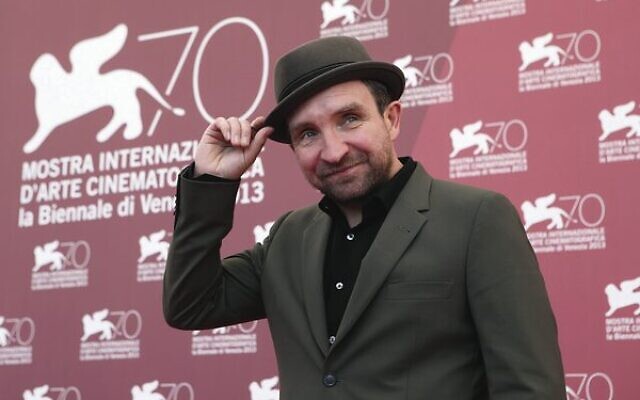Eddie Marsan.
Photo: AP Photo/David Azia Eddie Marsan.
Photo: AP Photo/David Azia