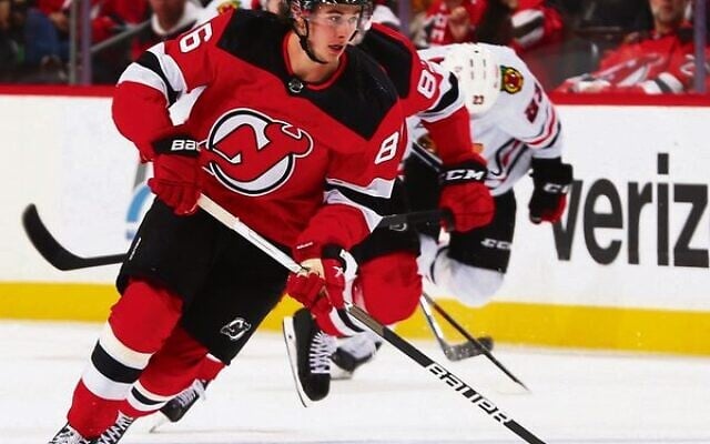 Jack Hughes. Jack Hughes.