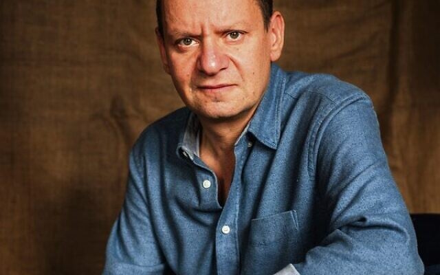 Philippe Sands. Philippe Sands.