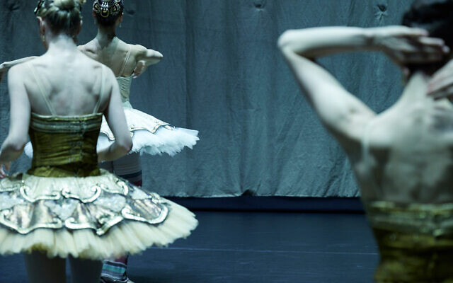 The Australian Ballet 2022 season. Photo: Pierre Toussaint The Australian Ballet 2022 season. Photo: Pierre Toussaint
