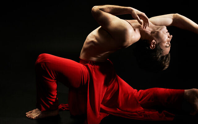 Instruments of Dance featuring Nathan Brook. Photo: Simon Eeles Instruments of Dance featuring Nathan Brook. Photo: Simon Eeles
