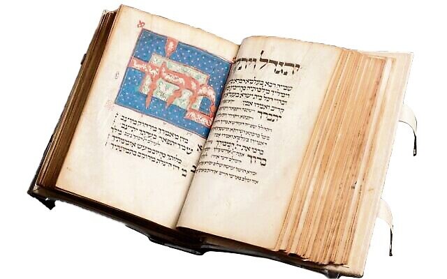 The Luzzatto High Holiday Mahzor. The Luzzatto High Holiday Mahzor.