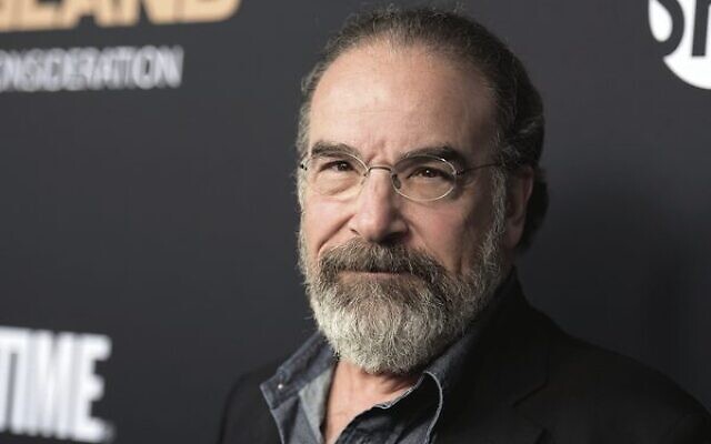Mandy Patinkin in 2018.
Photo: Richard Shotwell/Invision/AP Mandy Patinkin in 2018.
Photo: Richard Shotwell/Invision/AP